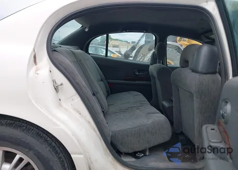 2005 Buick Lesabre Custom z USA, uszkodzony, nr VIN 1G4HP52K25U266982